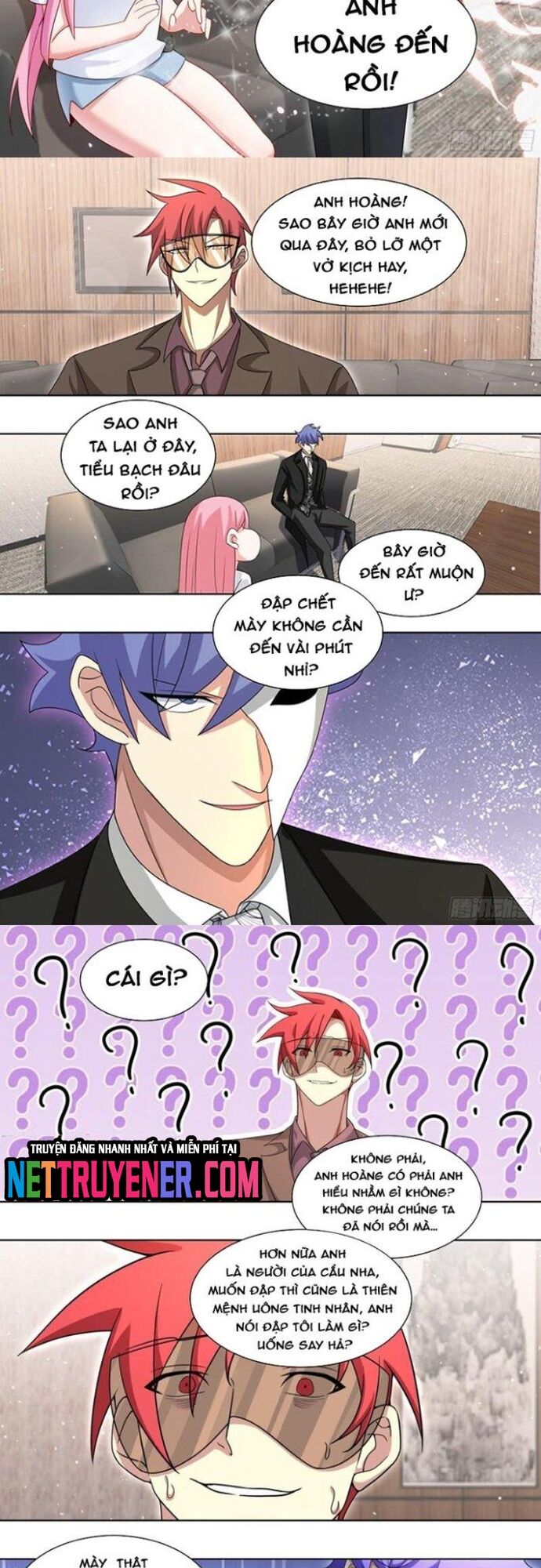 Trọng Sinh Thành Chó Của Nữ Thần [Chap 209-324] - Page 3