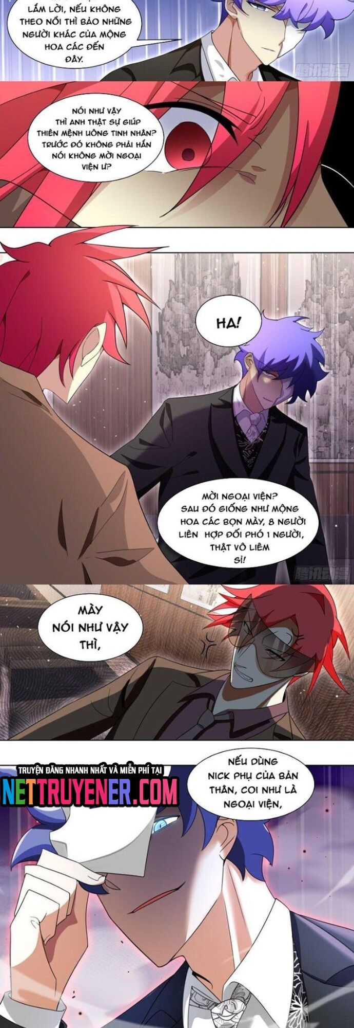 Trọng Sinh Thành Chó Của Nữ Thần [Chap 209-324] - Page 4