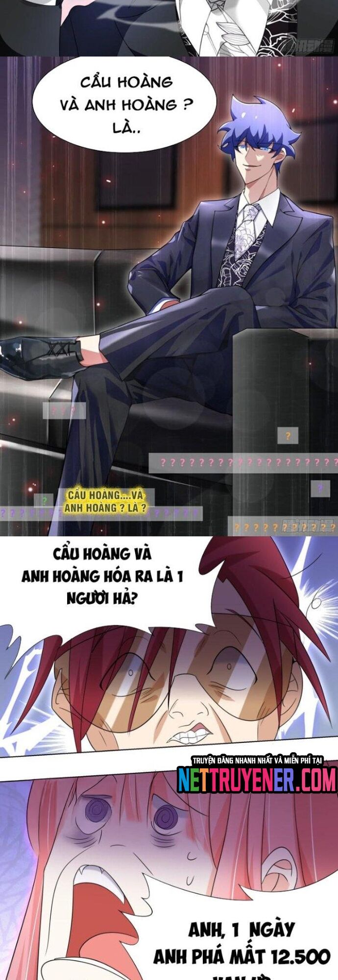 Trọng Sinh Thành Chó Của Nữ Thần [Chap 209-324] - Page 5