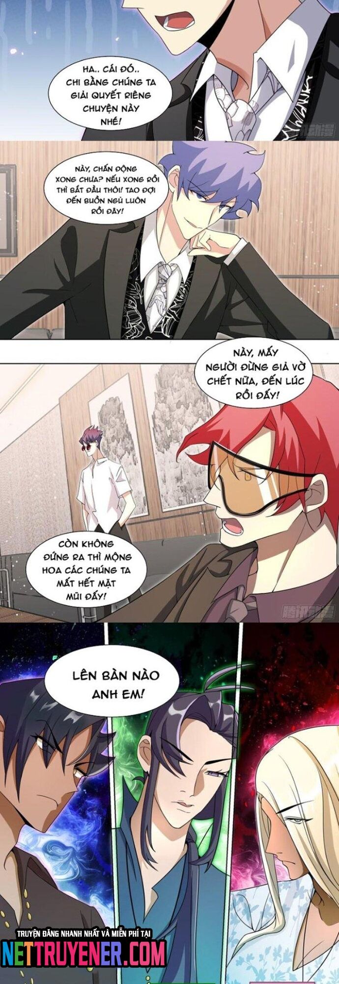 Trọng Sinh Thành Chó Của Nữ Thần [Chap 209-324] - Page 1