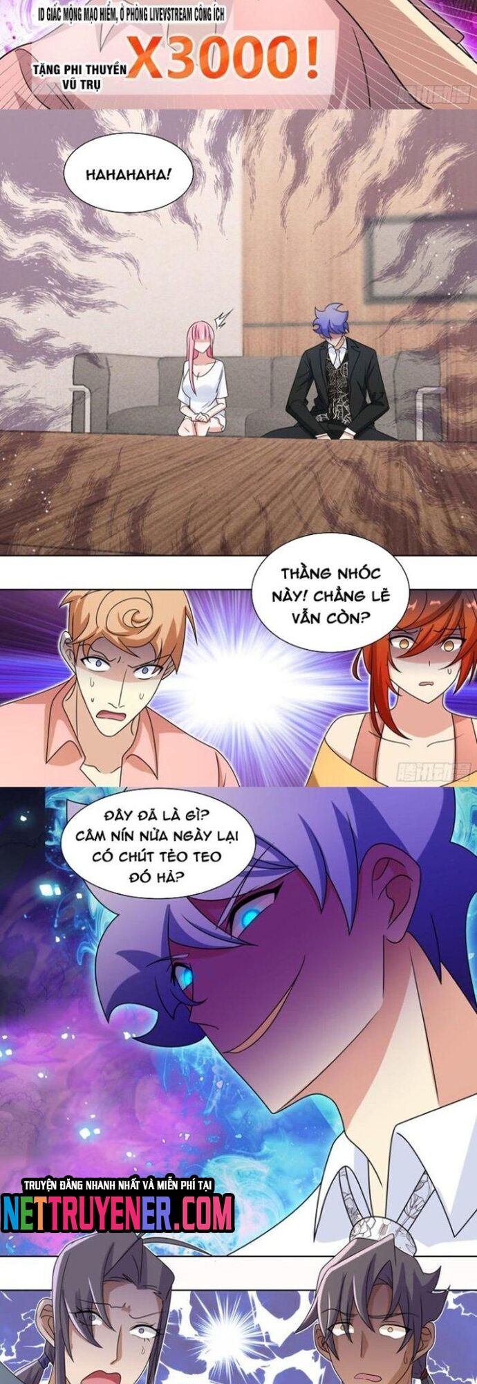 Trọng Sinh Thành Chó Của Nữ Thần [Chap 209-324] - Page 4