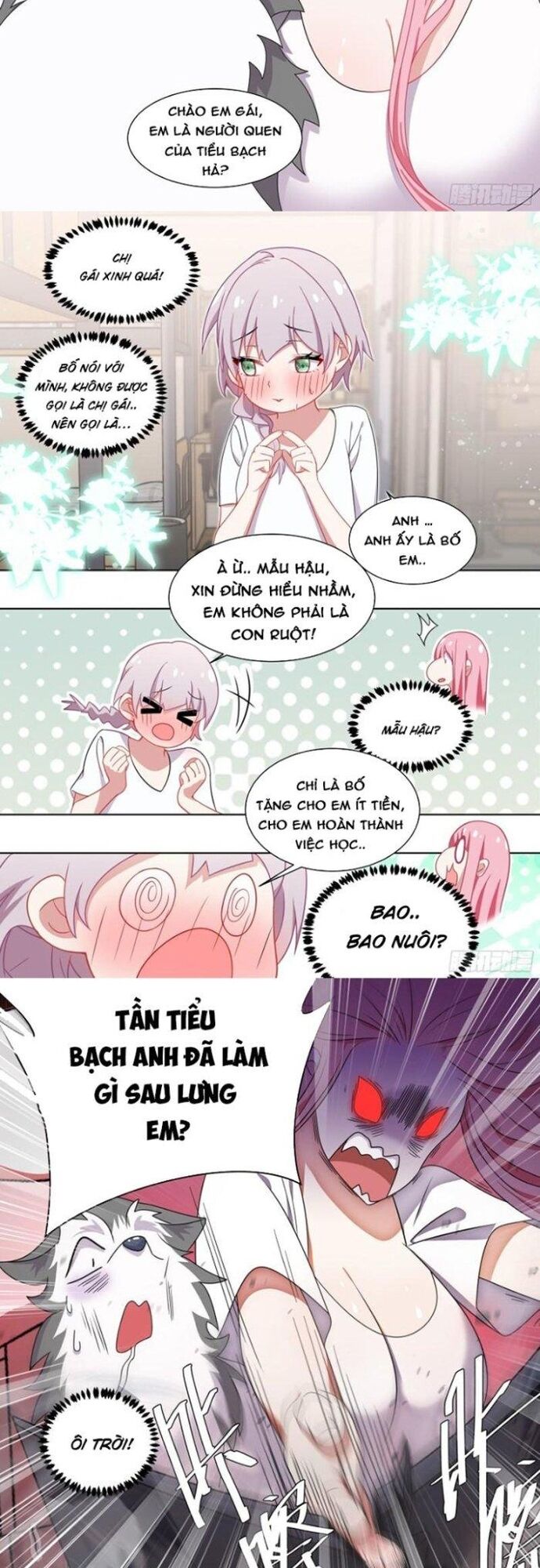 Trọng Sinh Thành Chó Của Nữ Thần [Chap 209-324] - Page 5