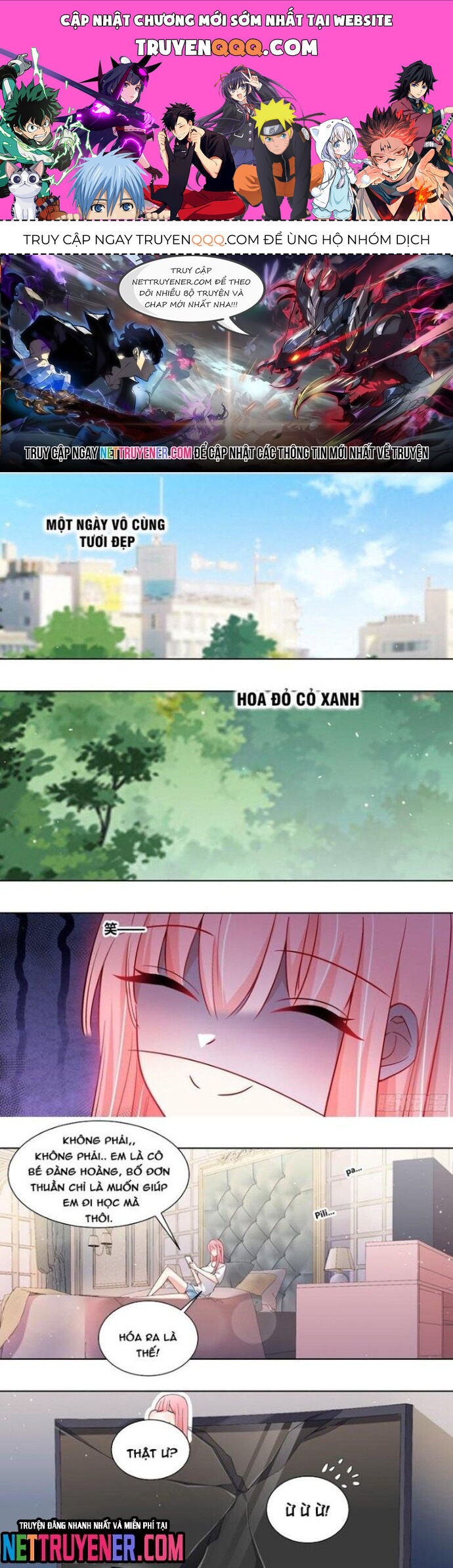 Trọng Sinh Thành Chó Của Nữ Thần [Chap 209-324] - Page 0