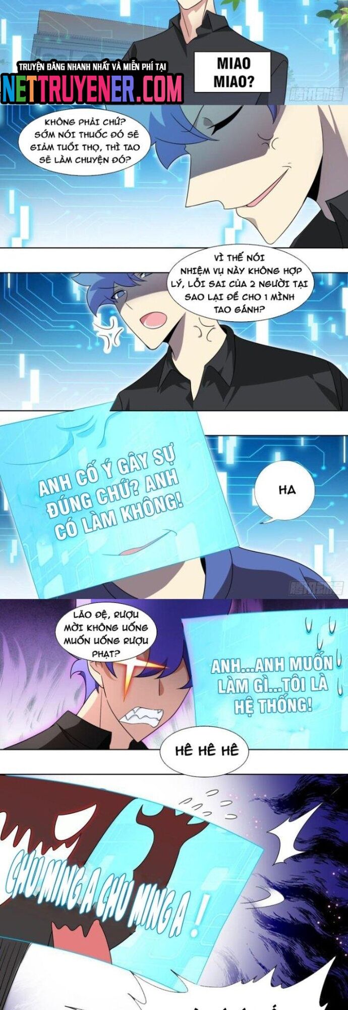 Trọng Sinh Thành Chó Của Nữ Thần [Chap 209-324] - Page 4
