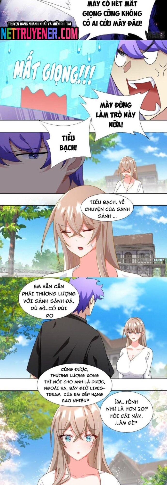 Trọng Sinh Thành Chó Của Nữ Thần [Chap 209-324] - Page 5