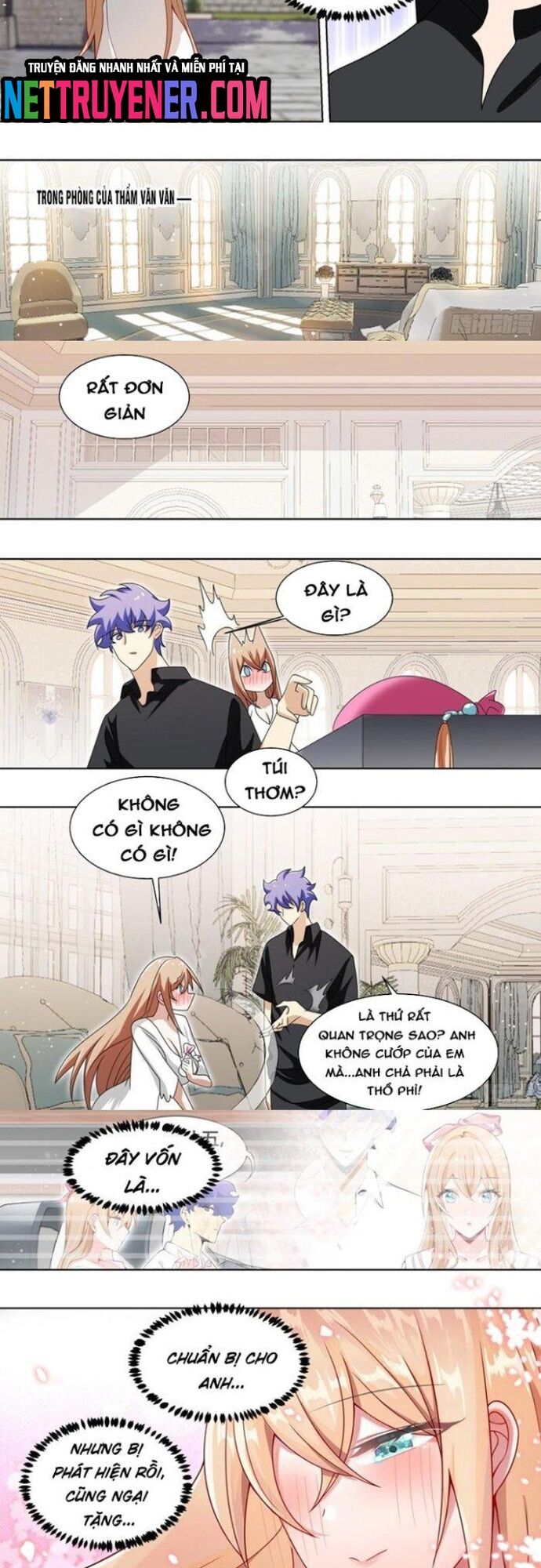 Trọng Sinh Thành Chó Của Nữ Thần [Chap 209-324] - Page 2