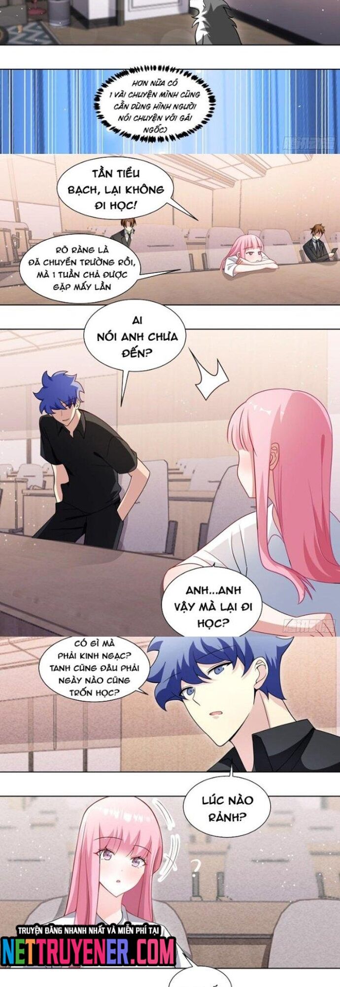 Trọng Sinh Thành Chó Của Nữ Thần [Chap 209-324] - Page 3
