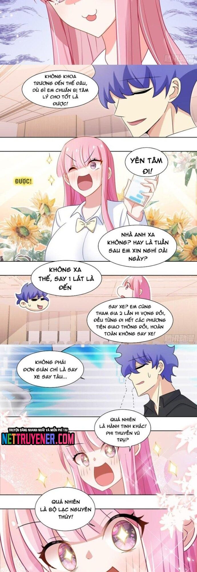 Trọng Sinh Thành Chó Của Nữ Thần [Chap 209-324] - Page 5