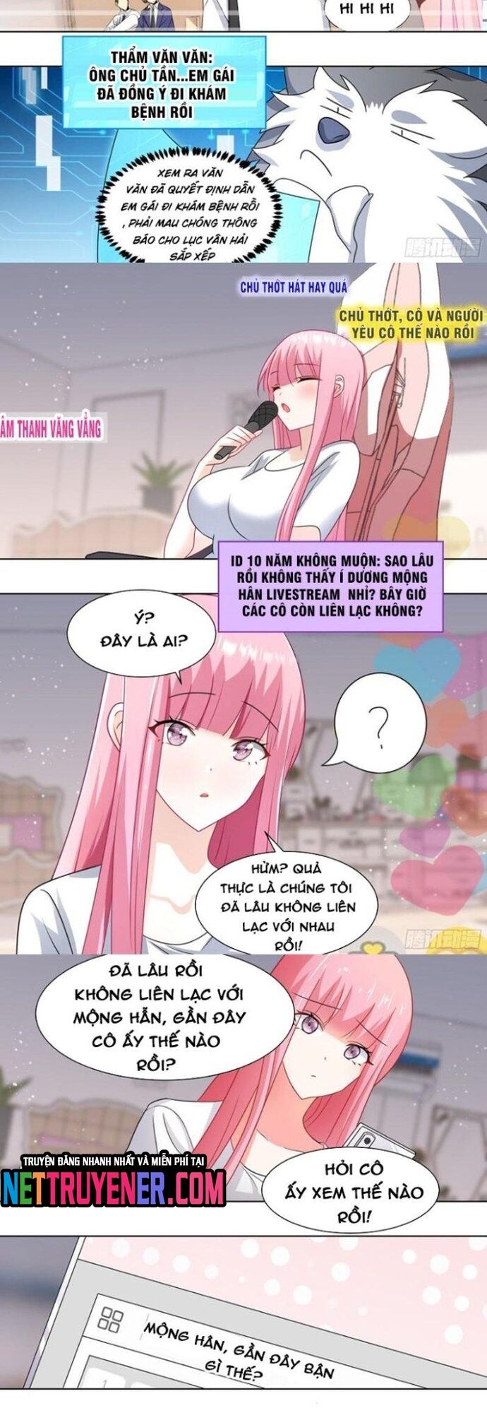 Trọng Sinh Thành Chó Của Nữ Thần [Chap 209-324] - Page 2