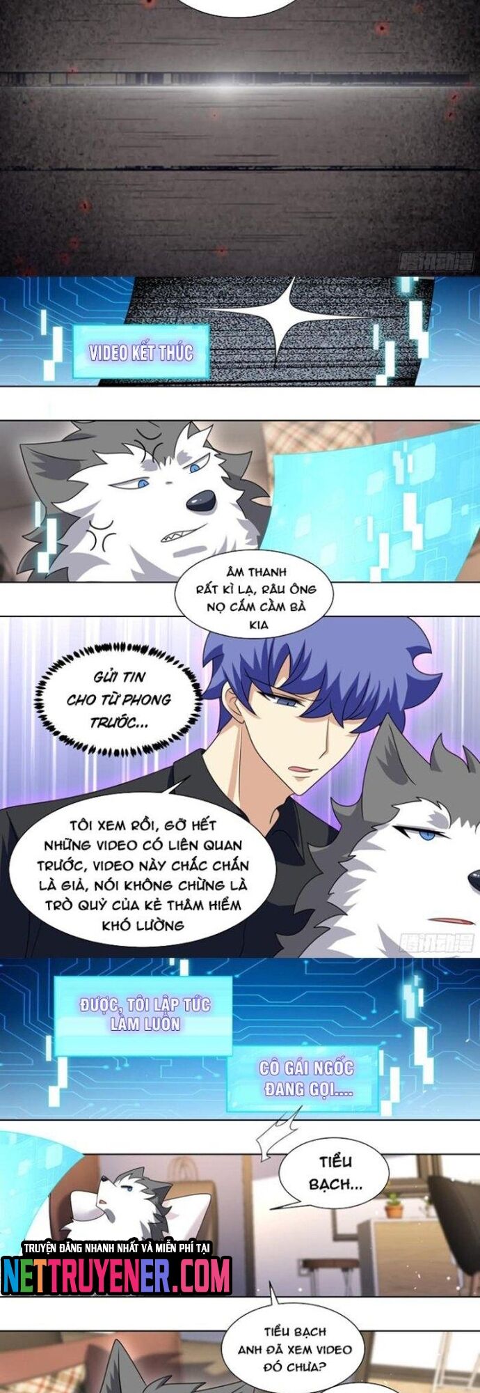 Trọng Sinh Thành Chó Của Nữ Thần [Chap 209-324] - Page 2