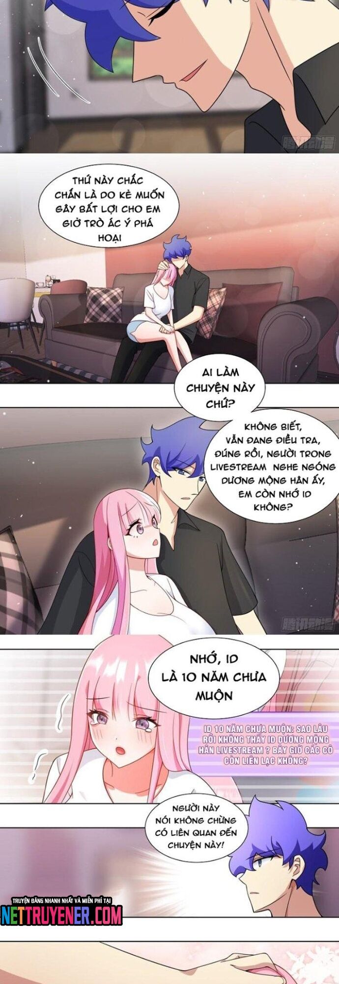 Trọng Sinh Thành Chó Của Nữ Thần [Chap 209-324] - Page 4