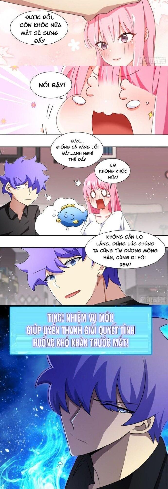 Trọng Sinh Thành Chó Của Nữ Thần [Chap 209-324] - Page 5