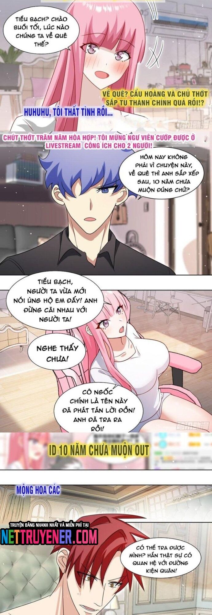 Trọng Sinh Thành Chó Của Nữ Thần [Chap 209-324] - Page 2