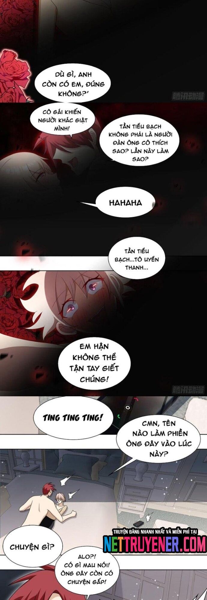 Trọng Sinh Thành Chó Của Nữ Thần [Chap 209-324] - Page 4