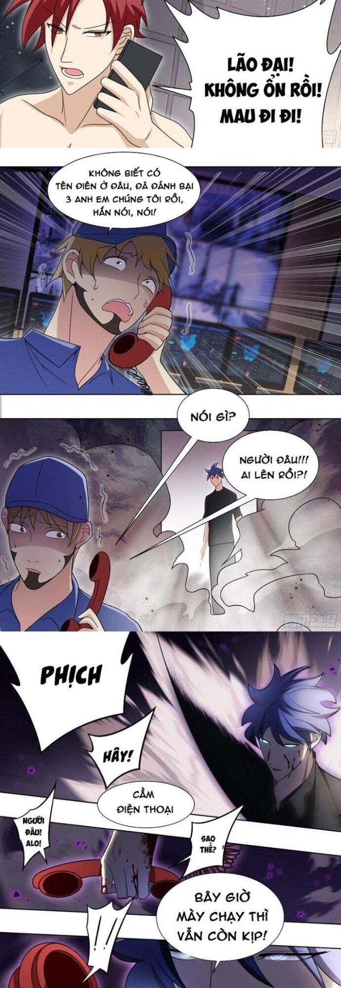 Trọng Sinh Thành Chó Của Nữ Thần [Chap 209-324] - Page 5