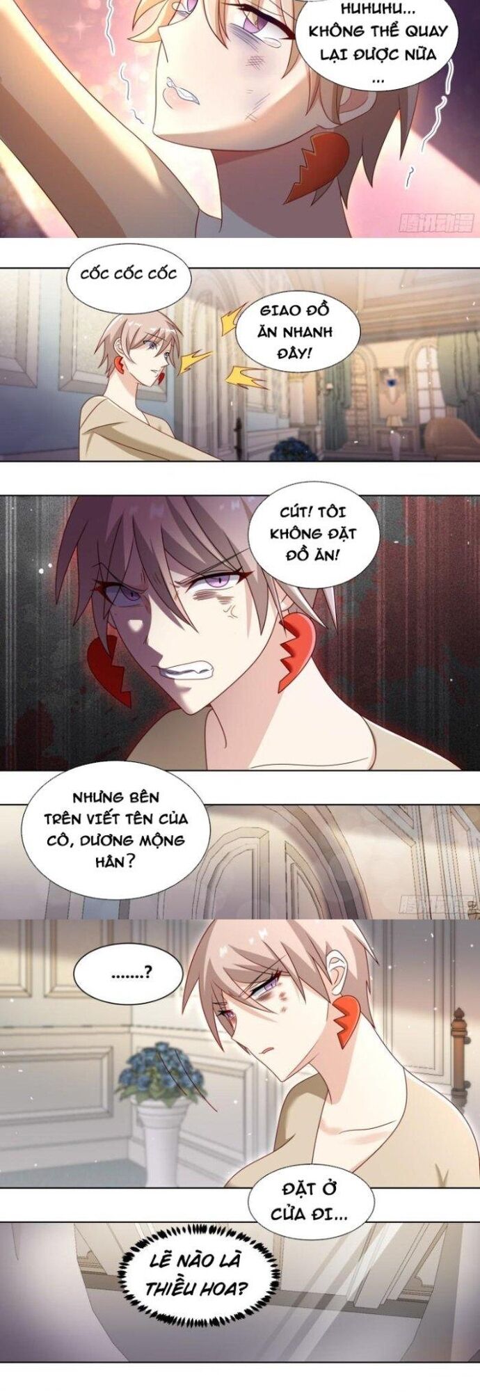 Trọng Sinh Thành Chó Của Nữ Thần [Chap 209-324] - Page 1