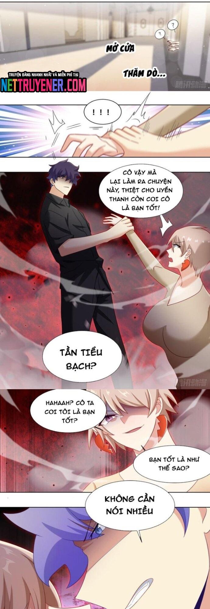 Trọng Sinh Thành Chó Của Nữ Thần [Chap 209-324] - Page 2