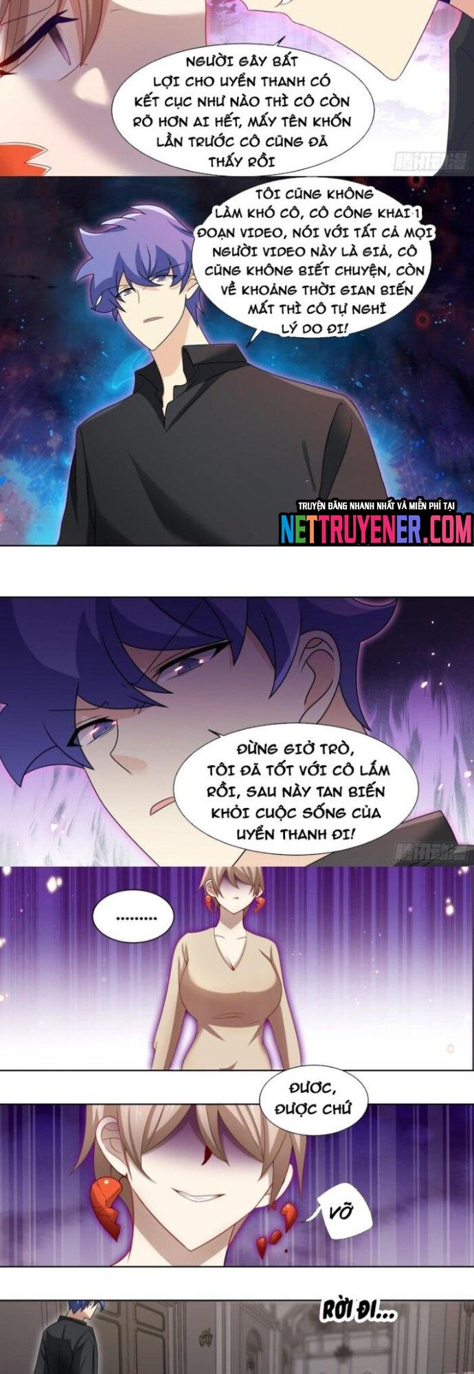 Trọng Sinh Thành Chó Của Nữ Thần [Chap 209-324] - Page 3