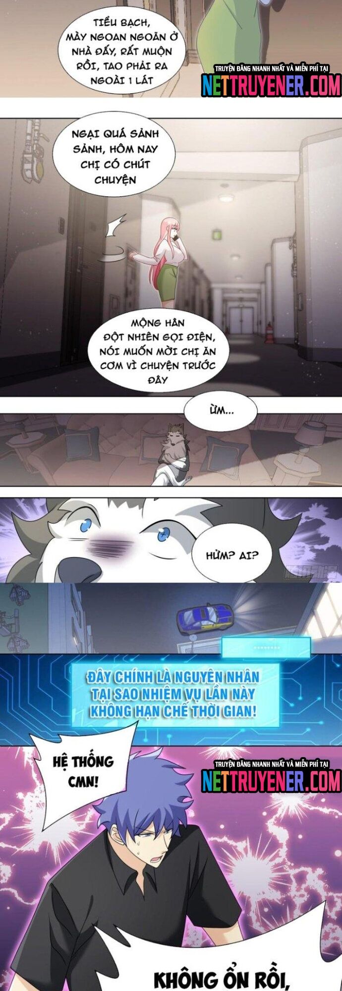 Trọng Sinh Thành Chó Của Nữ Thần [Chap 209-324] - Page 5