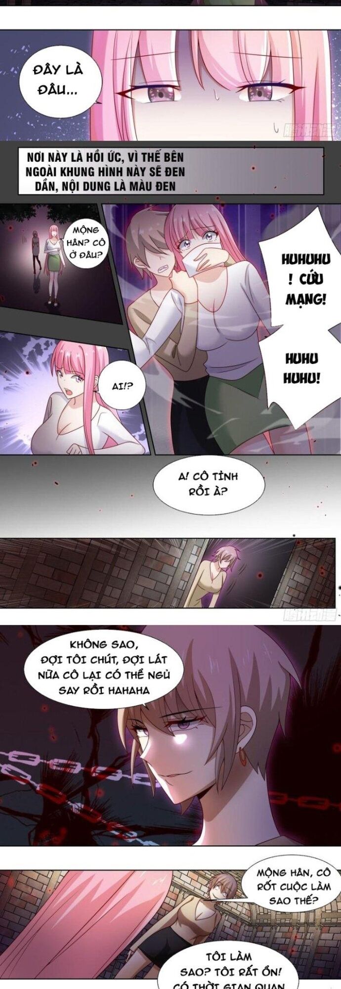 Trọng Sinh Thành Chó Của Nữ Thần [Chap 209-324] - Page 1