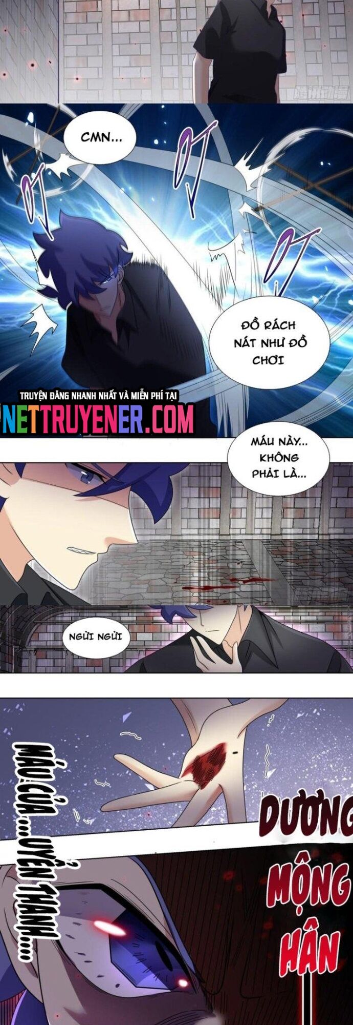 Trọng Sinh Thành Chó Của Nữ Thần [Chap 209-324] - Page 3