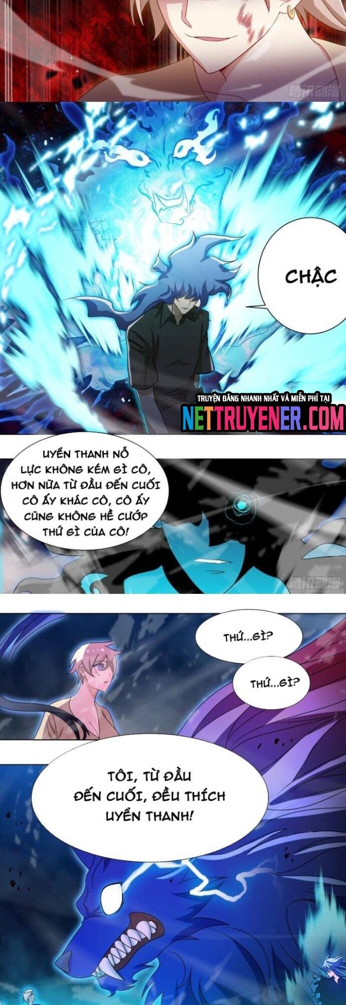 Trọng Sinh Thành Chó Của Nữ Thần [Chap 209-324] - Page 3