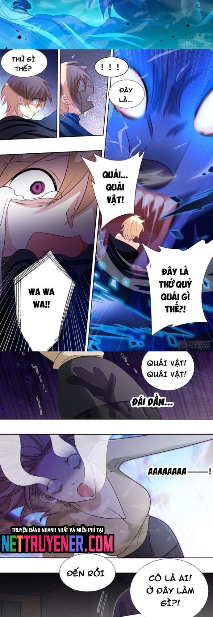 Trọng Sinh Thành Chó Của Nữ Thần [Chap 209-324] - Page 4
