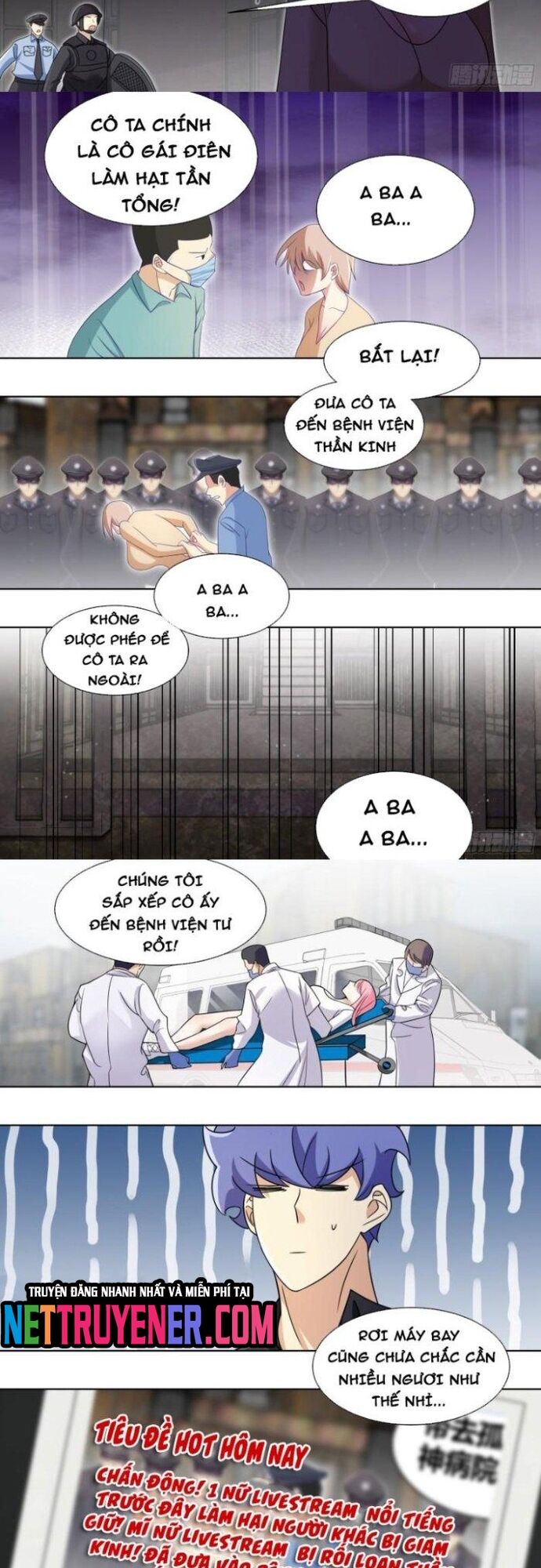 Trọng Sinh Thành Chó Của Nữ Thần [Chap 209-324] - Page 5