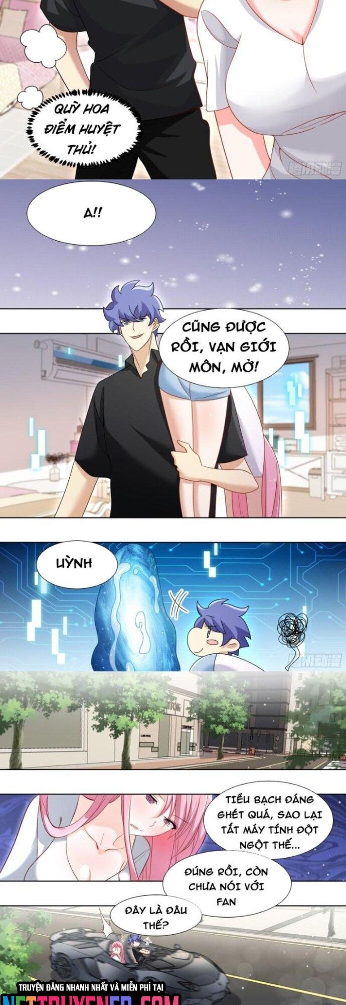 Trọng Sinh Thành Chó Của Nữ Thần [Chap 209-324] - Page 1