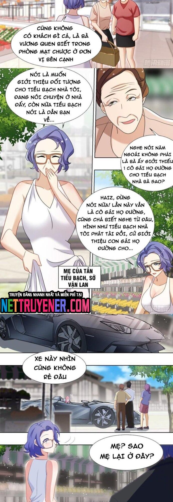 Trọng Sinh Thành Chó Của Nữ Thần [Chap 209-324] - Page 3