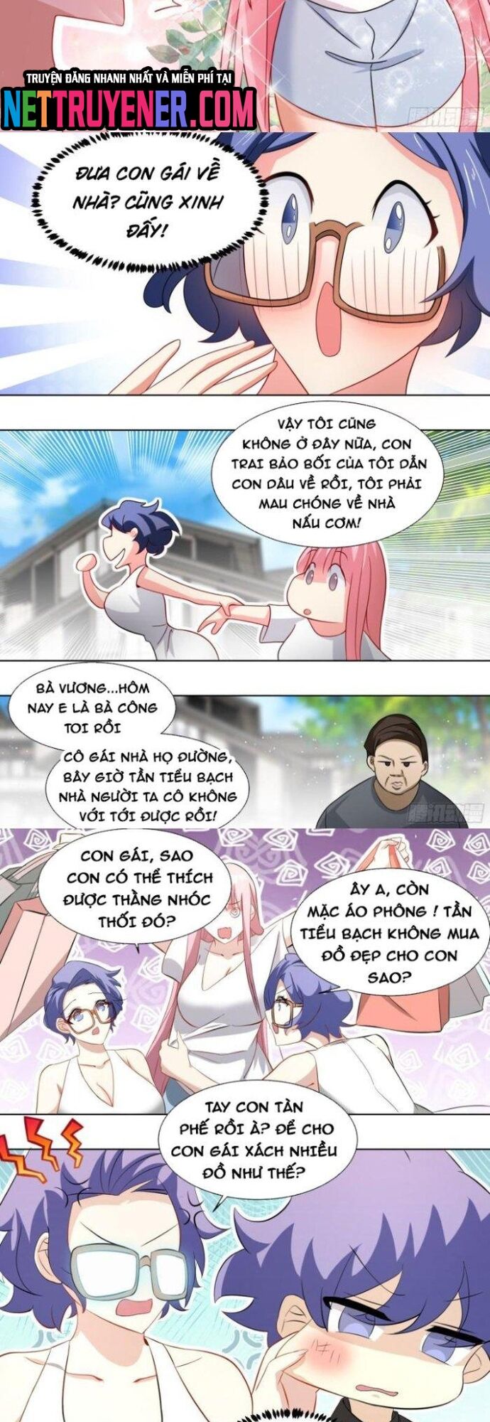Trọng Sinh Thành Chó Của Nữ Thần [Chap 209-324] - Page 5