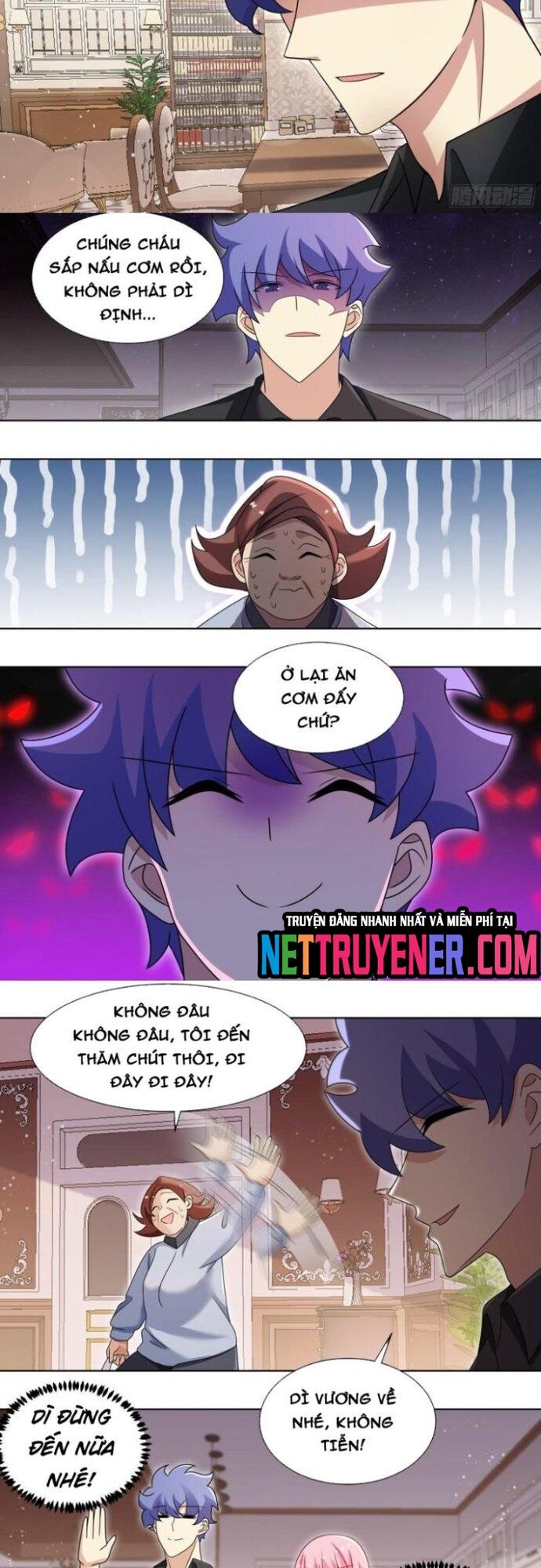 Trọng Sinh Thành Chó Của Nữ Thần [Chap 209-324] - Page 3