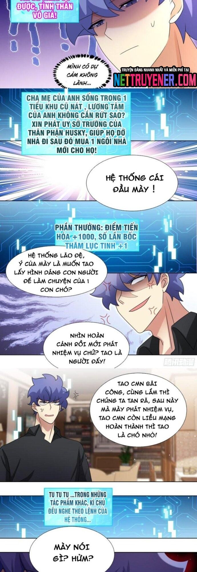 Trọng Sinh Thành Chó Của Nữ Thần [Chap 209-324] - Page 2