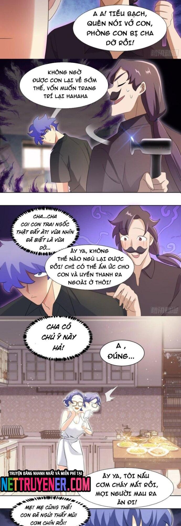 Trọng Sinh Thành Chó Của Nữ Thần [Chap 209-324] - Page 4