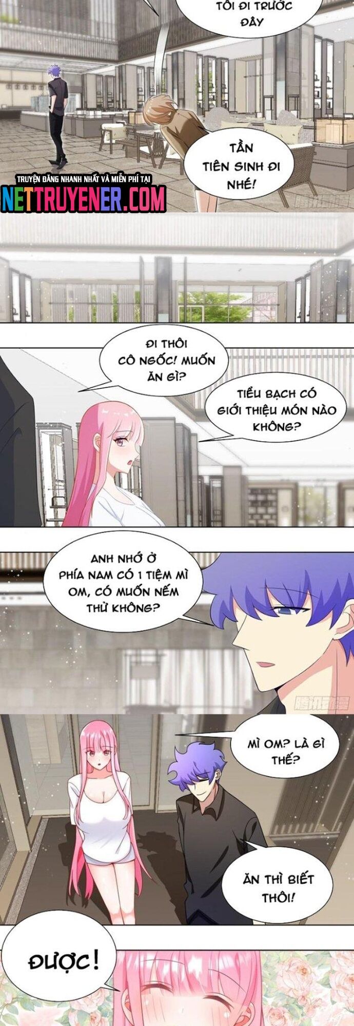 Trọng Sinh Thành Chó Của Nữ Thần [Chap 209-324] - Page 2