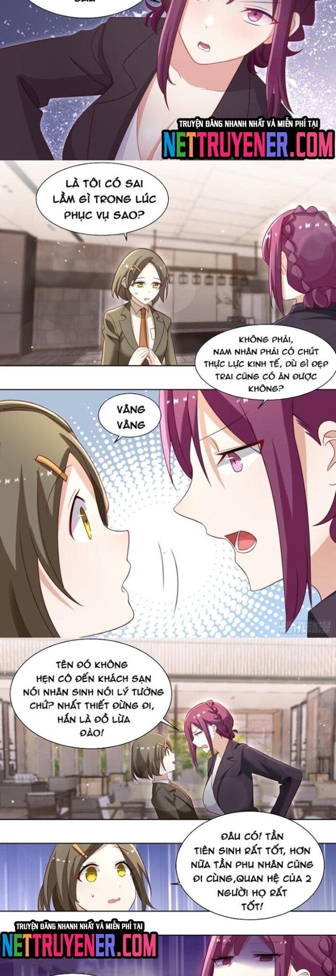 Trọng Sinh Thành Chó Của Nữ Thần [Chap 209-324] - Page 4