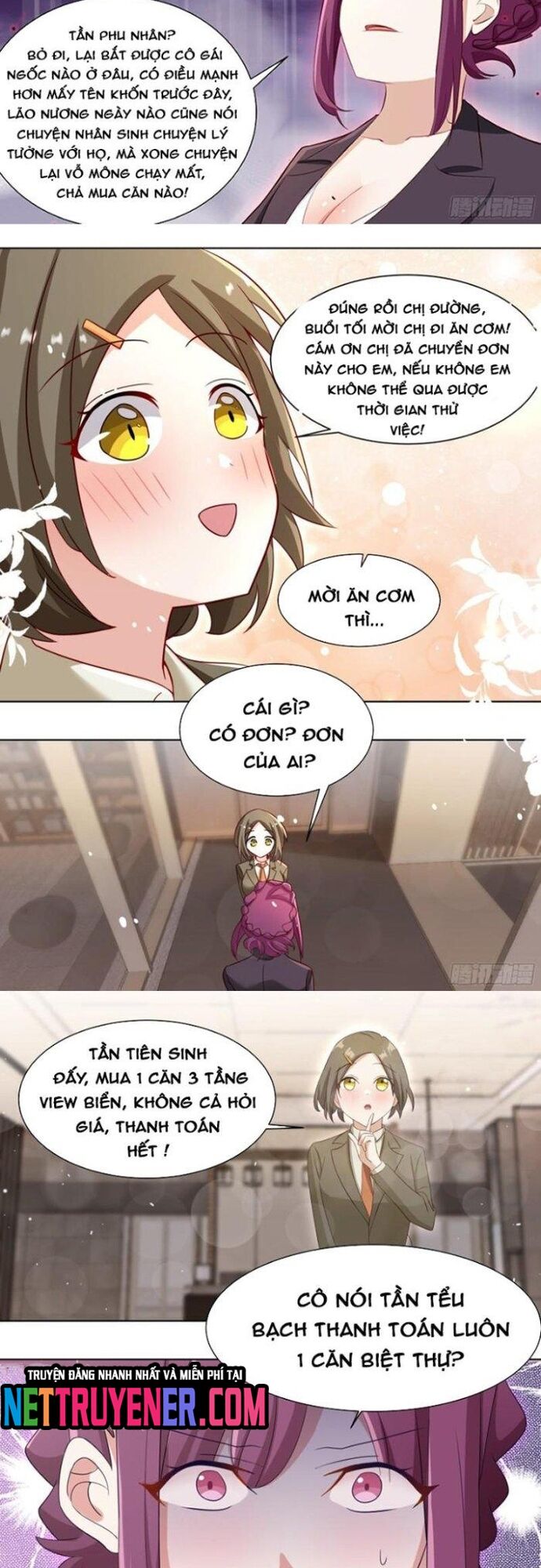 Trọng Sinh Thành Chó Của Nữ Thần [Chap 209-324] - Page 5