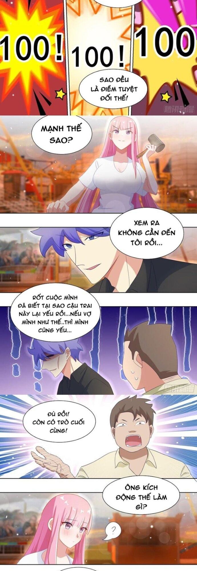 Trọng Sinh Thành Chó Của Nữ Thần [Chap 209-324] - Page 2