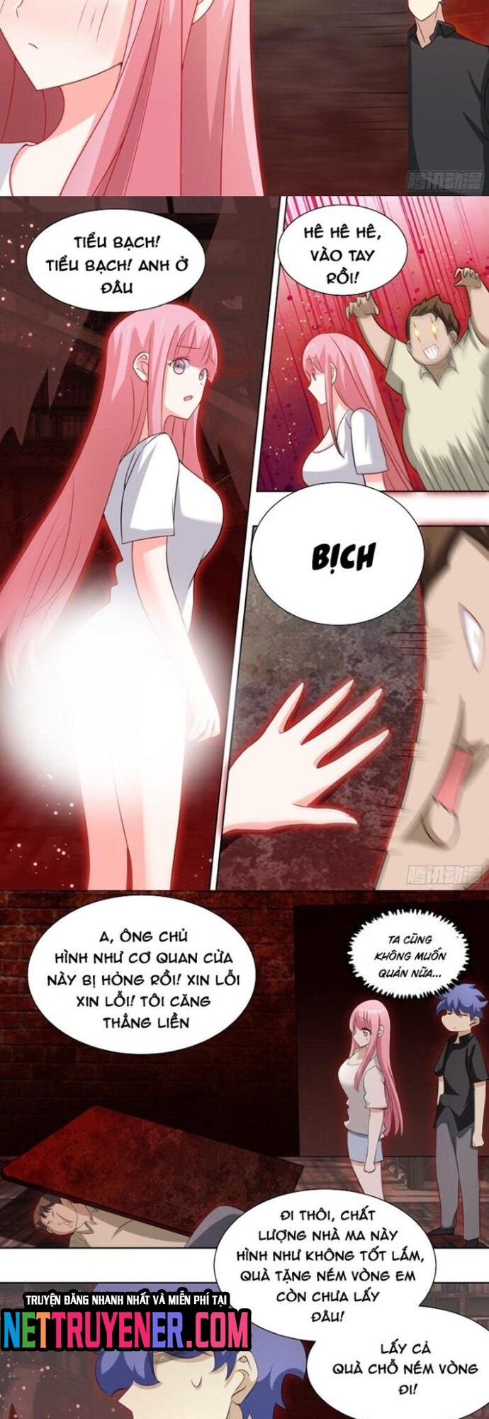 Trọng Sinh Thành Chó Của Nữ Thần [Chap 209-324] - Page 5