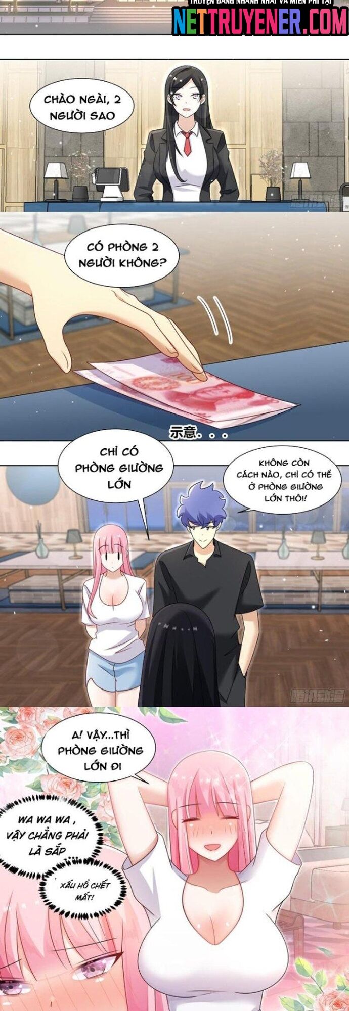 Trọng Sinh Thành Chó Của Nữ Thần [Chap 209-324] - Page 1