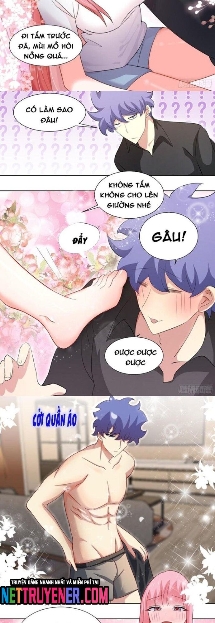 Trọng Sinh Thành Chó Của Nữ Thần [Chap 209-324] - Page 4