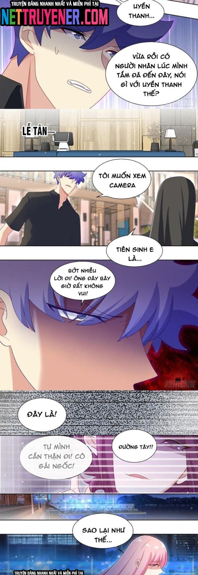 Trọng Sinh Thành Chó Của Nữ Thần [Chap 209-324] - Page 2