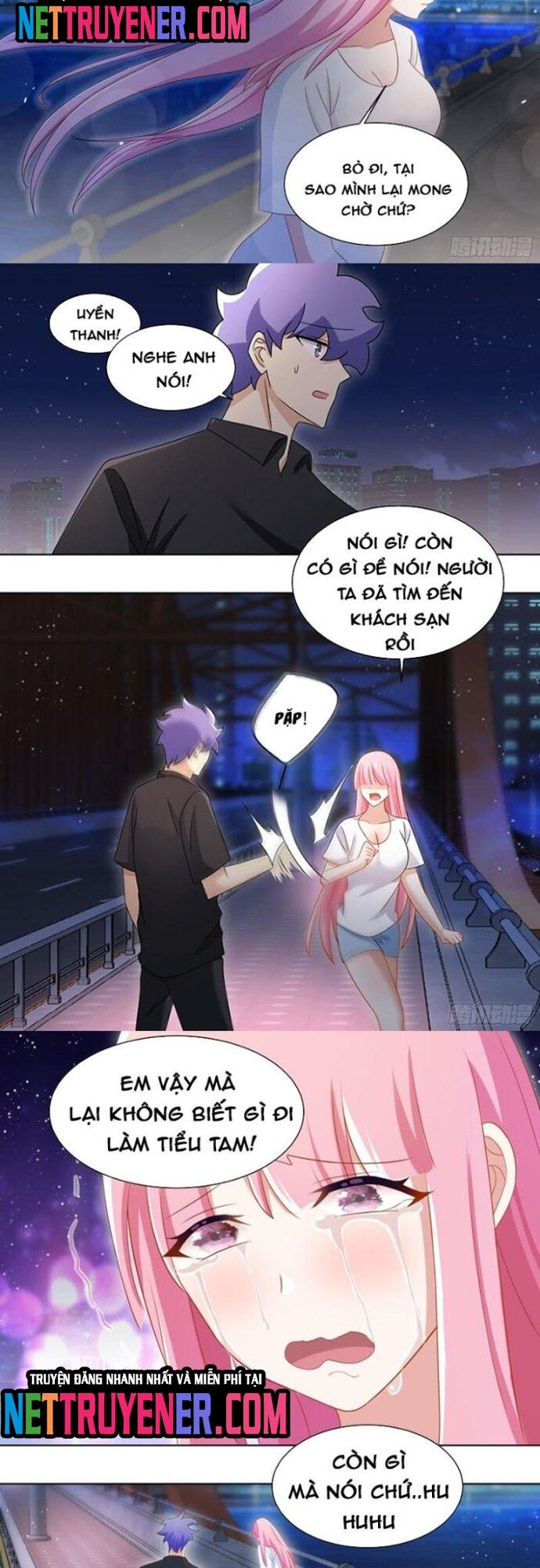 Trọng Sinh Thành Chó Của Nữ Thần [Chap 209-324] - Page 3