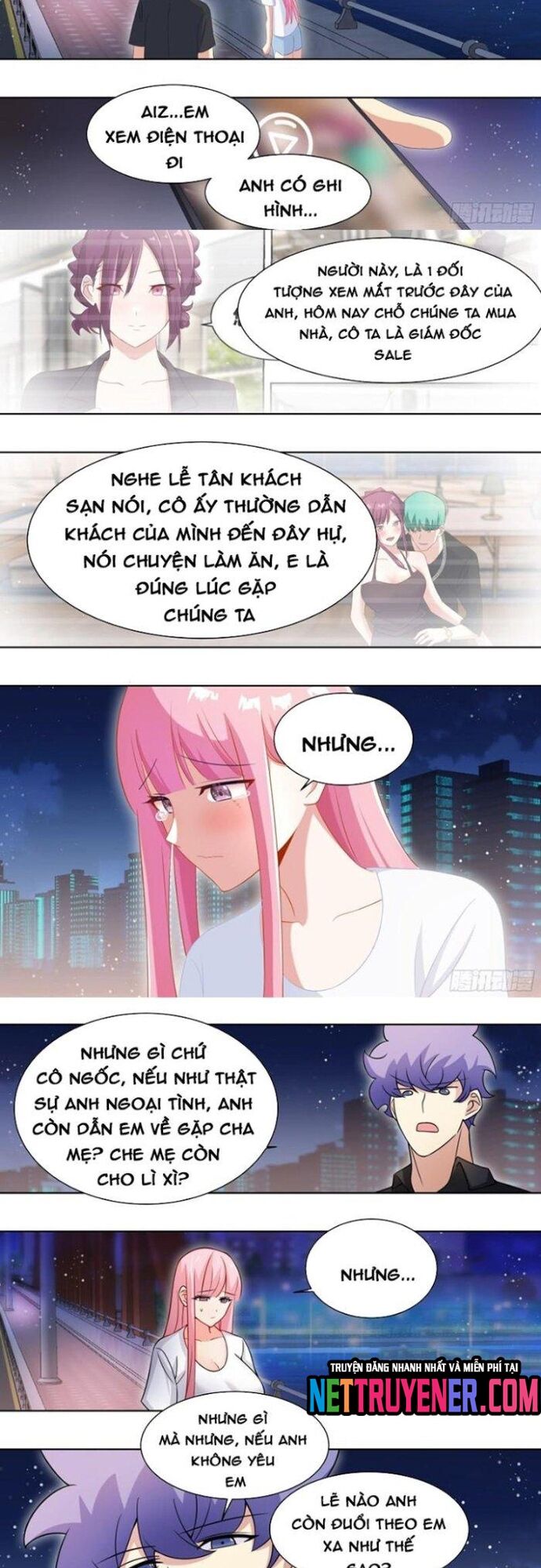Trọng Sinh Thành Chó Của Nữ Thần [Chap 209-324] - Page 4