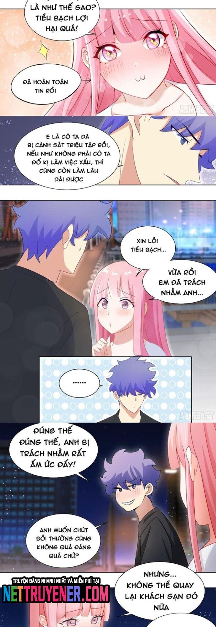 Trọng Sinh Thành Chó Của Nữ Thần [Chap 209-324] - Page 2