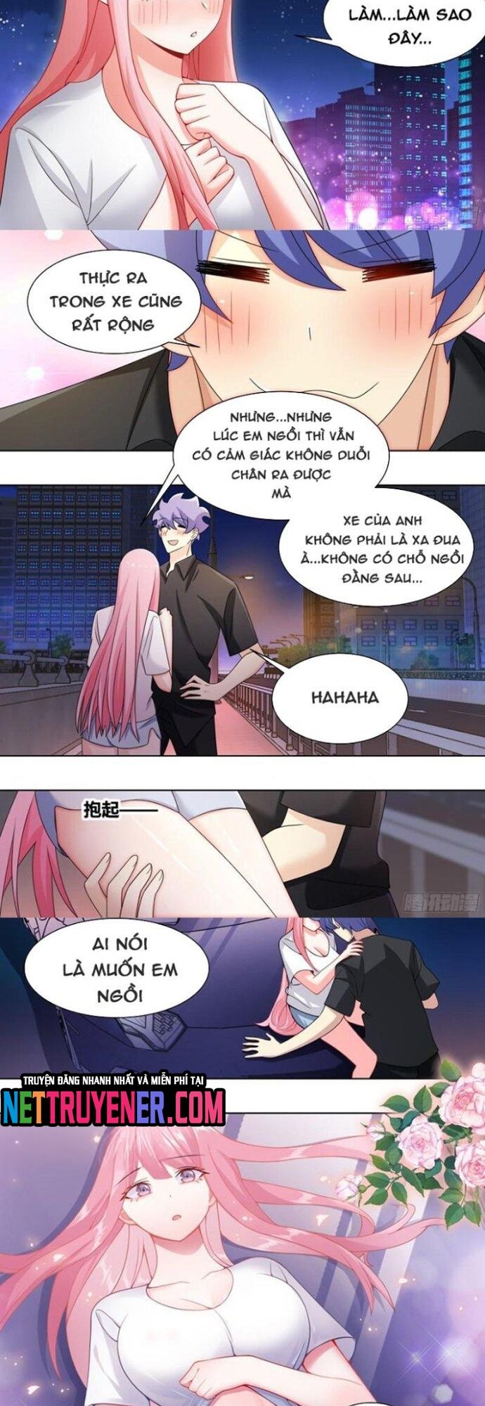 Trọng Sinh Thành Chó Của Nữ Thần [Chap 209-324] - Page 3