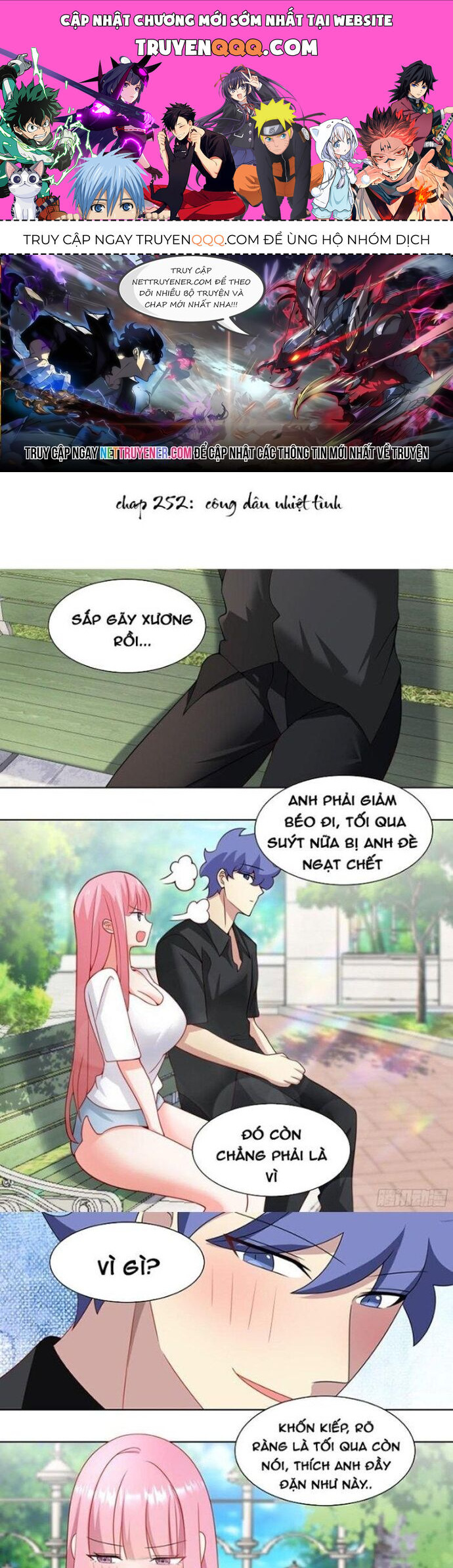 Trọng Sinh Thành Chó Của Nữ Thần [Chap 209-324] - Page 0