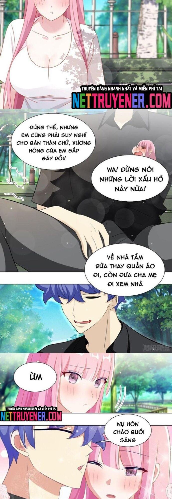Trọng Sinh Thành Chó Của Nữ Thần [Chap 209-324] - Page 1