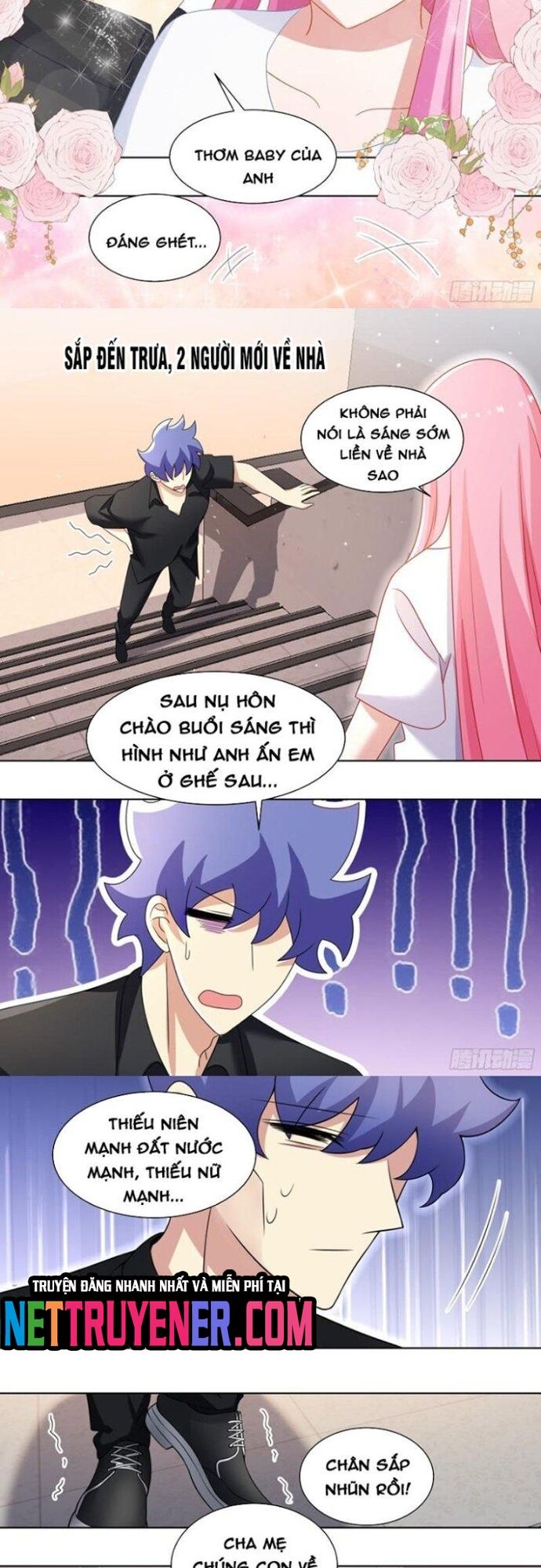 Trọng Sinh Thành Chó Của Nữ Thần [Chap 209-324] - Page 2