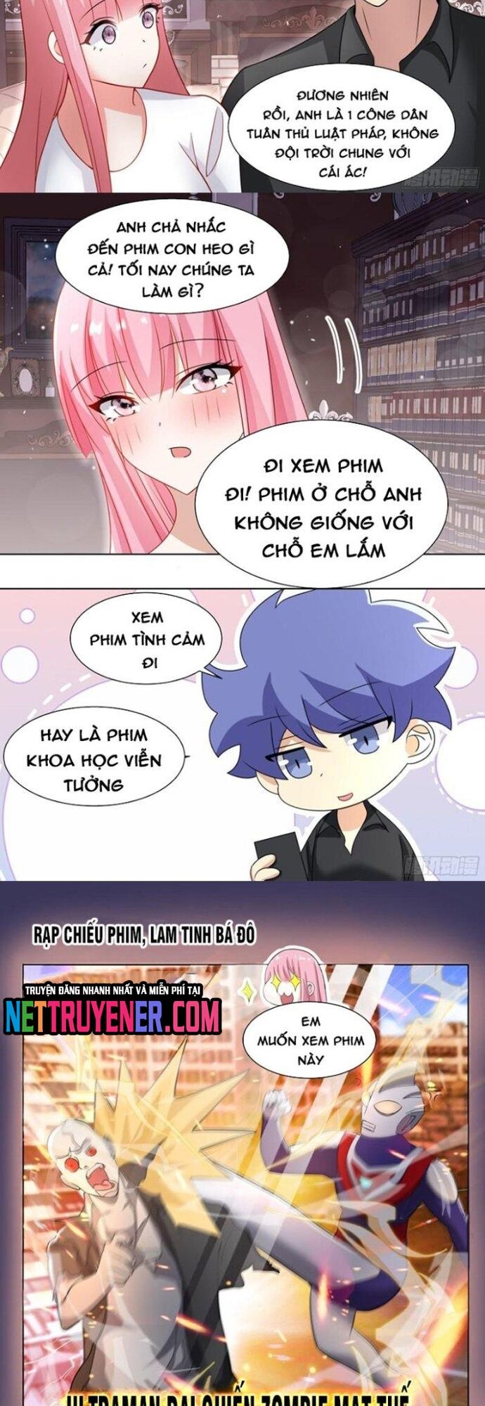 Trọng Sinh Thành Chó Của Nữ Thần [Chap 209-324] - Page 5